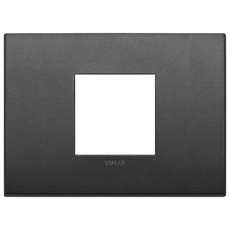 Vimar Arké Classic Cover Plate, 2-Central-Module — Quality Boat Parts