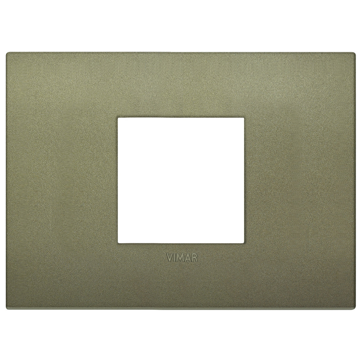 Vimar Arké Classic Cover Plate, 2-Central-Module — Quality Boat Parts