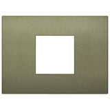 Vimar Arké Classic Cover Plate, 2-Central-Module — Quality Boat Parts