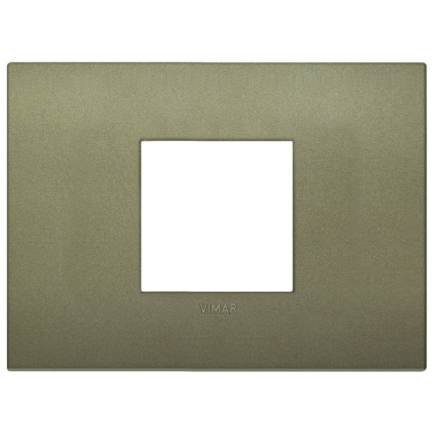 Vimar Arké Classic Cover Plate, 2-Central-Module — Quality Boat Parts