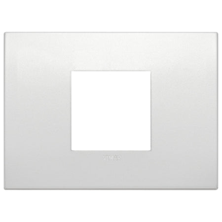 Vimar Arké Classic Cover Plate, 2-Central-Module — Quality Boat Parts