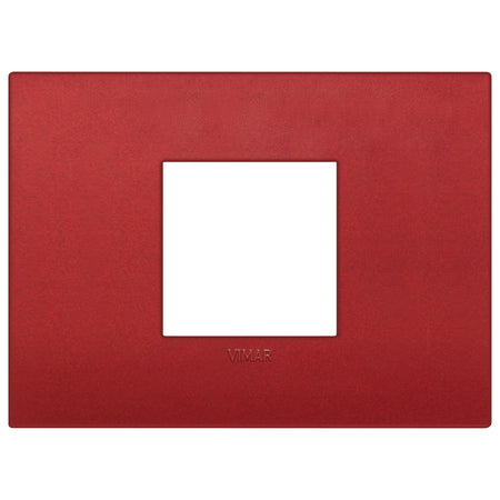 Vimar Arké Classic Cover Plate, 2-Central-Module — Quality Boat Parts