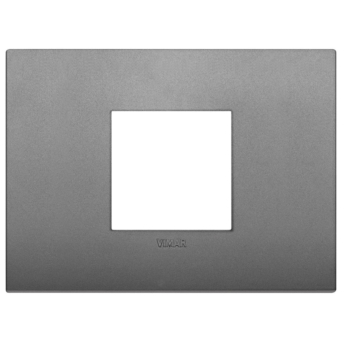 Vimar Arké Classic Cover Plate, 2-Central-Module — Quality Boat Parts
