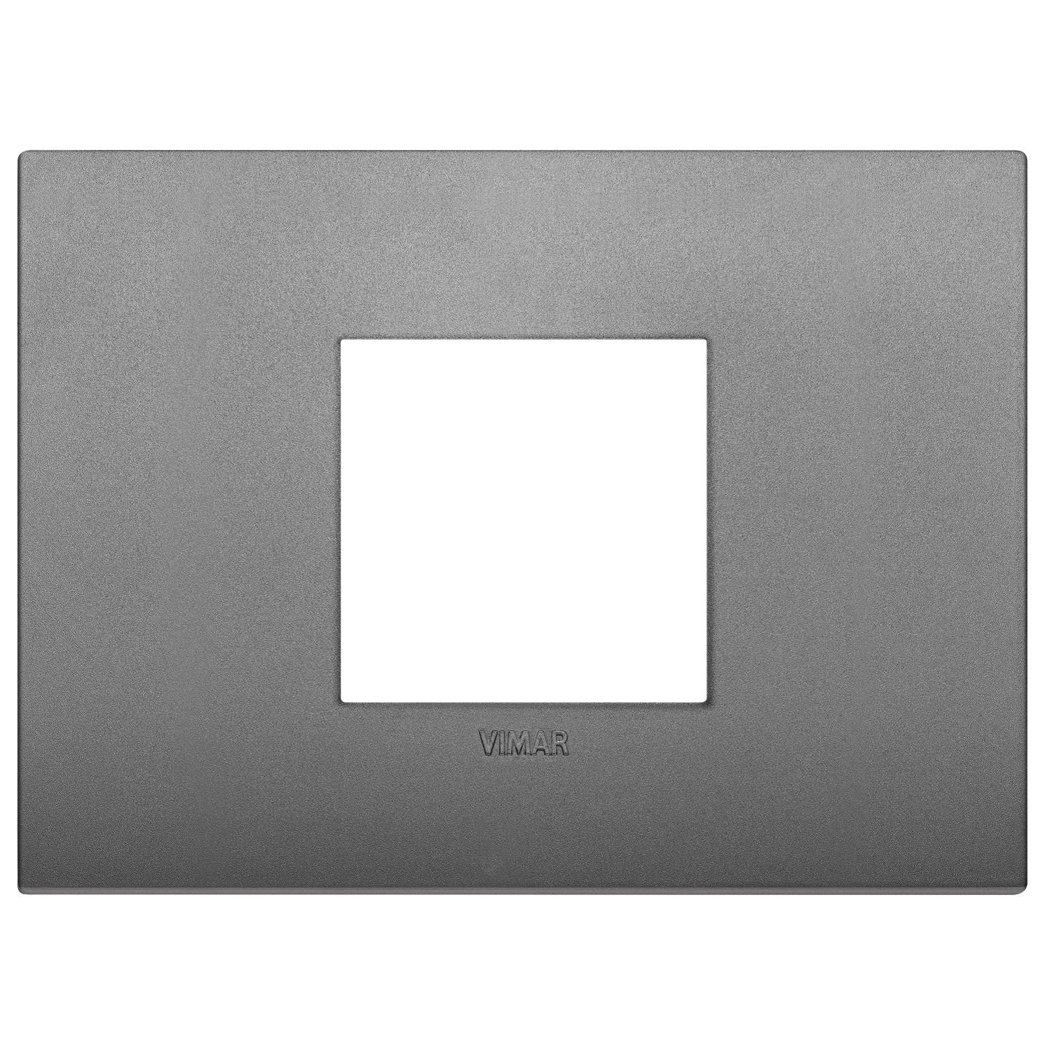Vimar Arké Classic Cover Plate, 2-Central-Module — Quality Boat Parts