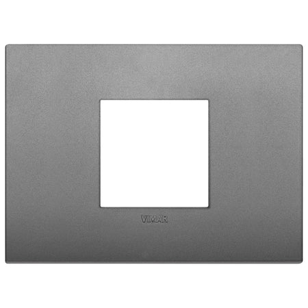 Vimar Arké Classic Cover Plate, 2-Central-Module — Quality Boat Parts