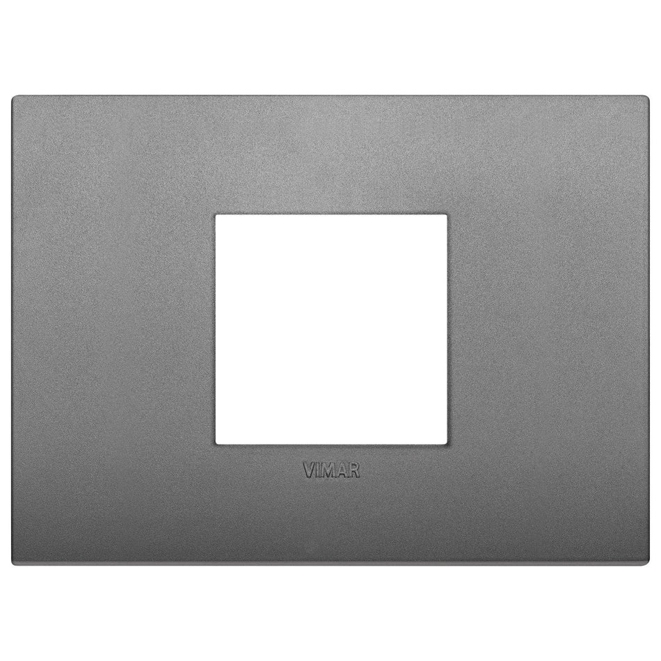 Vimar Arké Classic Cover Plate, 2-Central-Module — Quality Boat Parts