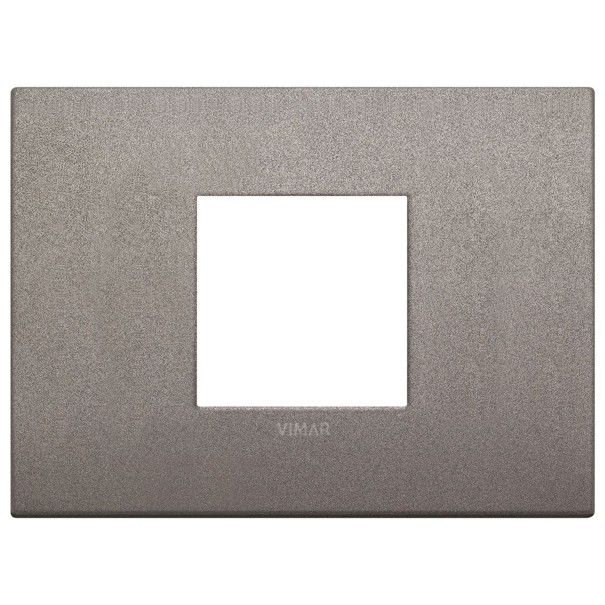 Vimar Arké Classic Cover Plate, 2-Central-Module — Quality Boat Parts
