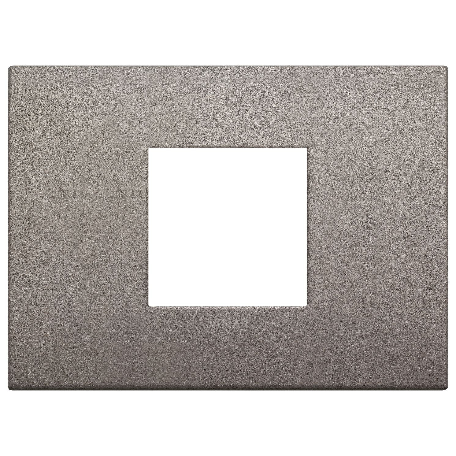 Vimar Arké Classic Cover Plate, 2-Central-Module — Quality Boat Parts