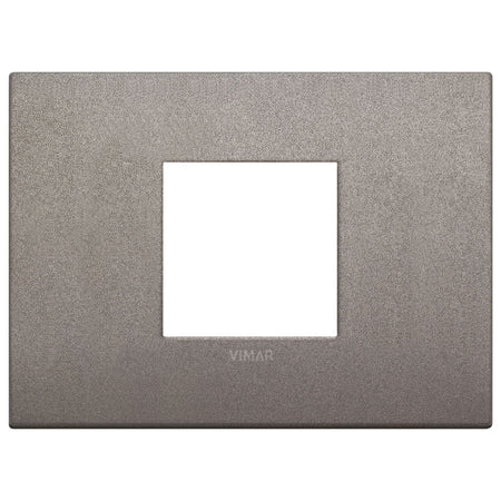 Vimar Arké Classic Cover Plate, 2-Central-Module — Quality Boat Parts