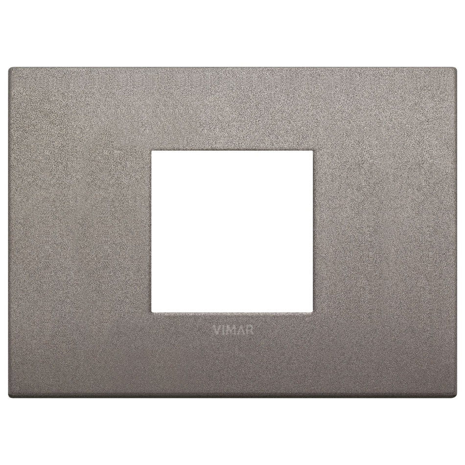 Vimar Arké Classic Cover Plate, 2-Central-Module — Quality Boat Parts