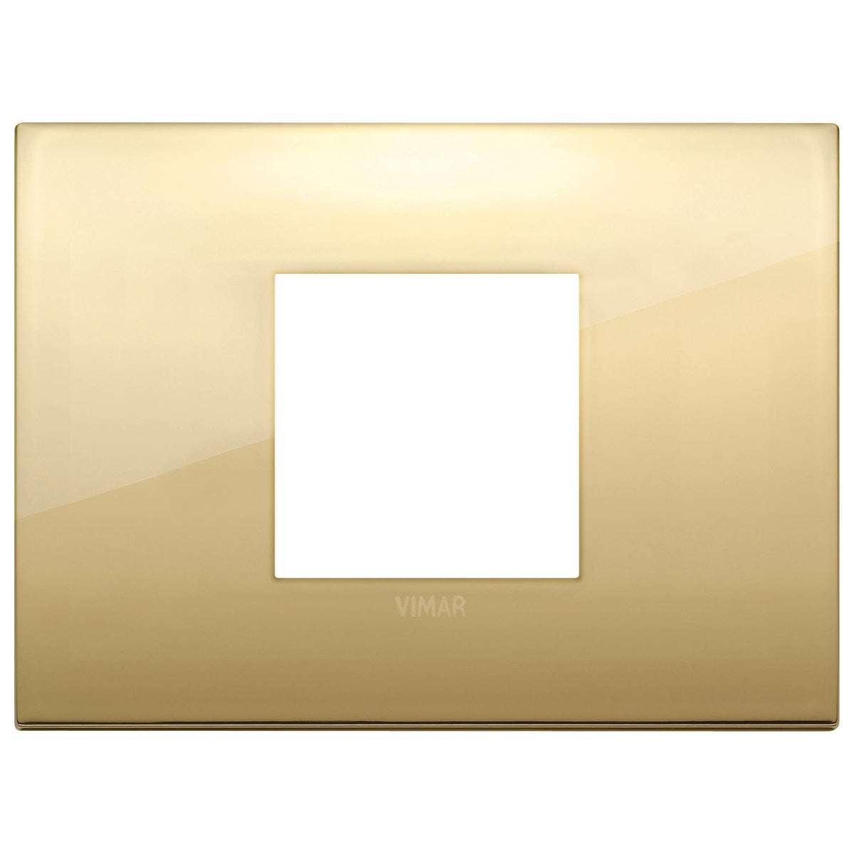 Vimar Arké Classic Cover Plate, 2-Central-Module — Quality Boat Parts