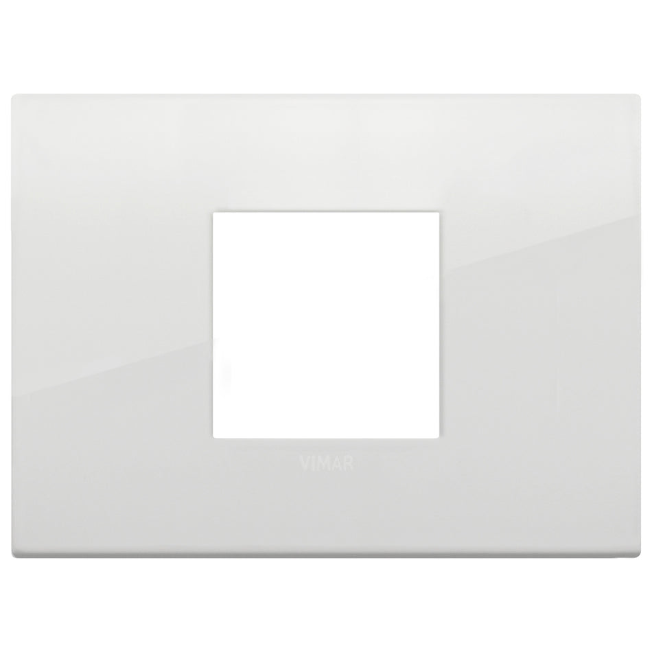 Vimar Arké Classic Cover Plate, 2-Central-Module — Quality Boat Parts
