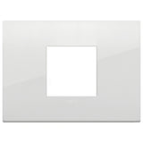 Vimar Arké Classic Cover Plate, 2-Central-Module — Quality Boat Parts