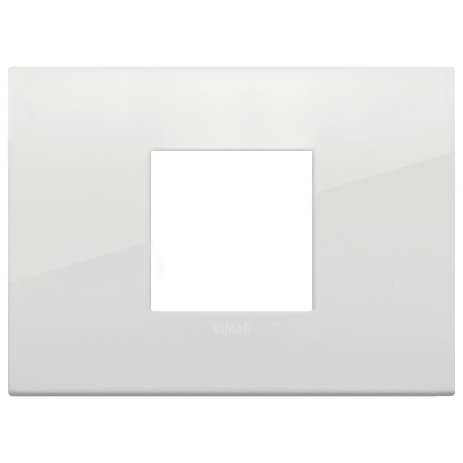 Vimar Arké Classic Cover Plate, 2-Central-Module — Quality Boat Parts