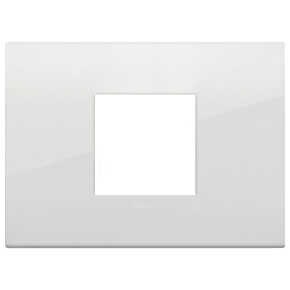 Vimar Arké Classic Cover Plate, 2-Central-Module — Quality Boat Parts