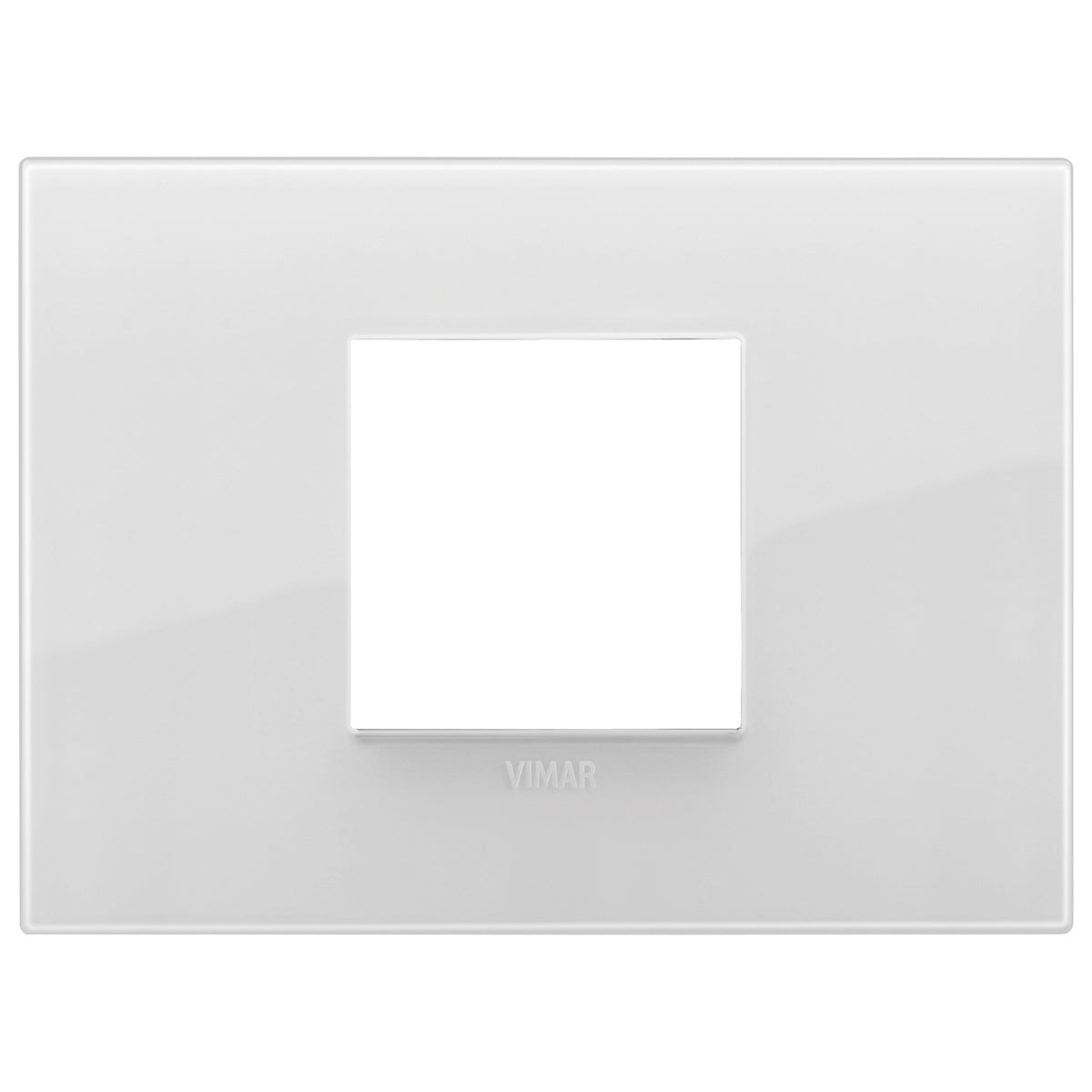 Vimar Arké Classic Cover Plate, 2-Central-Module — Quality Boat Parts