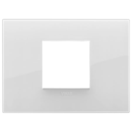 Vimar Arké Classic Cover Plate, 2-Central-Module — Quality Boat Parts