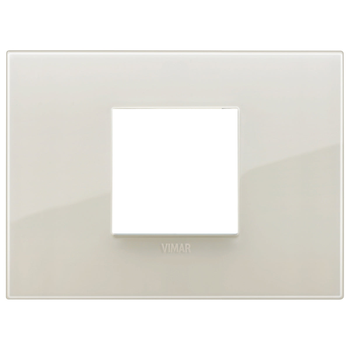 Vimar Arké Classic Cover Plate, 2-Central-Module — Quality Boat Parts