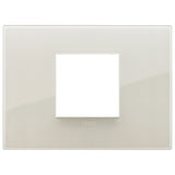 Vimar Arké Classic Cover Plate, 2-Central-Module — Quality Boat Parts