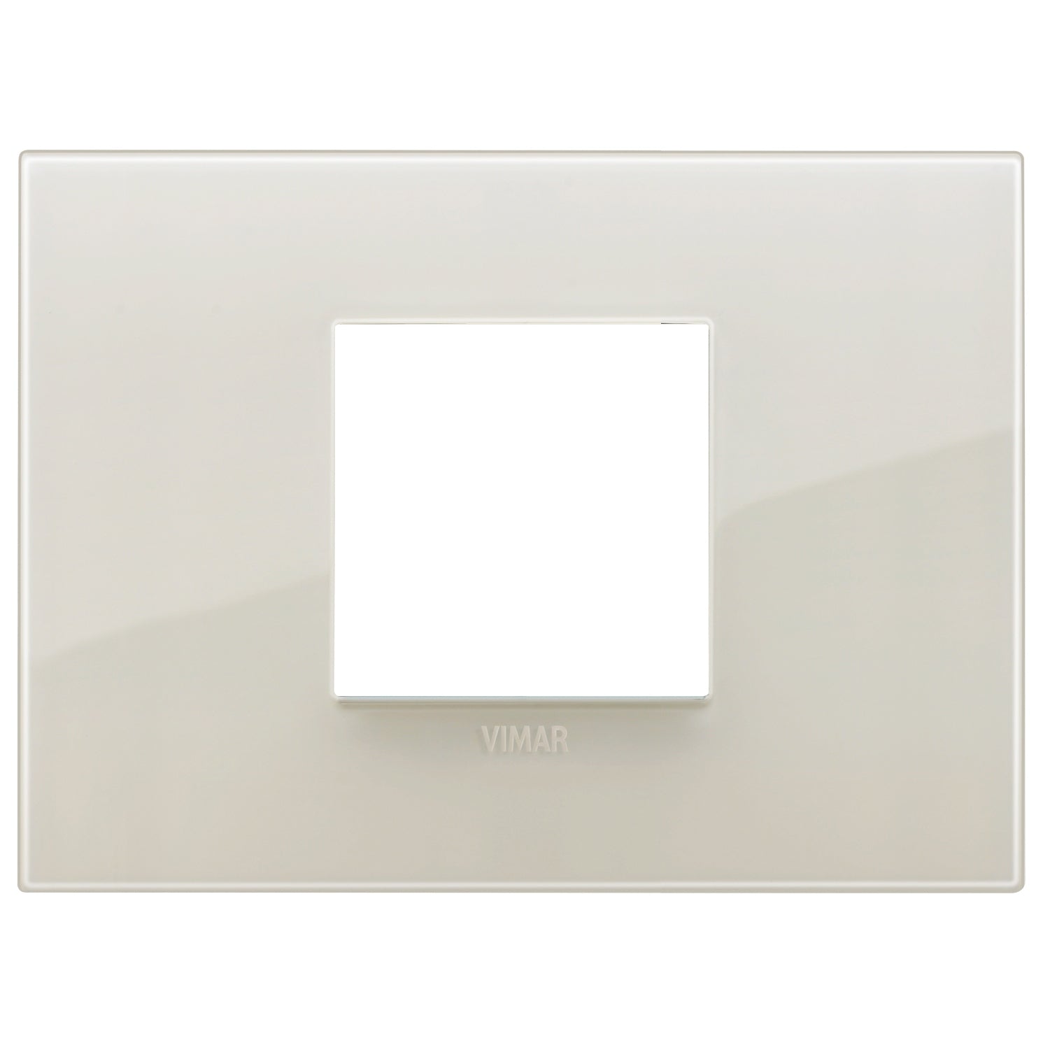 Vimar Arké Classic Cover Plate, 2-Central-Module — Quality Boat Parts