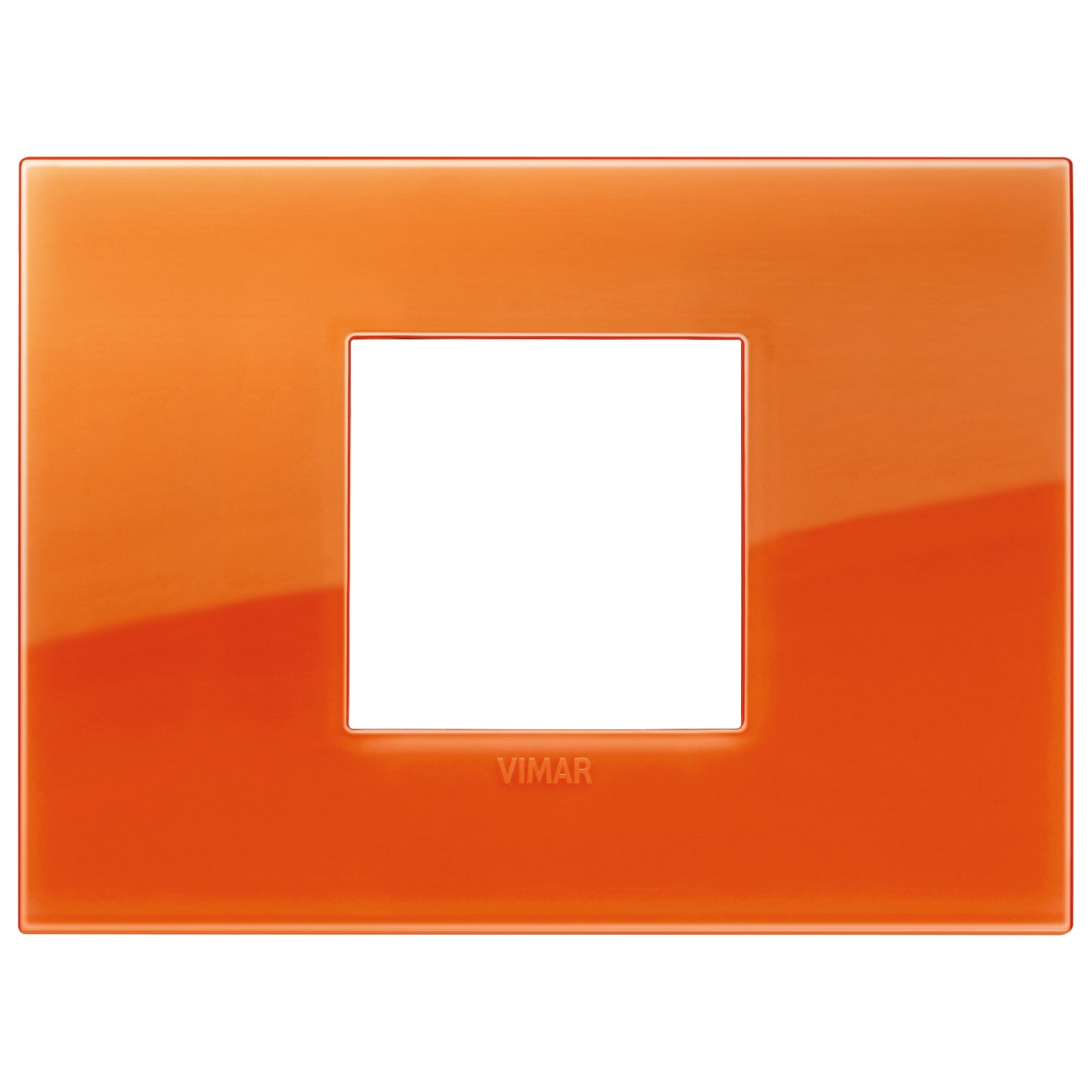 Vimar Arké Classic Cover Plate, 2-Central-Module — Quality Boat Parts
