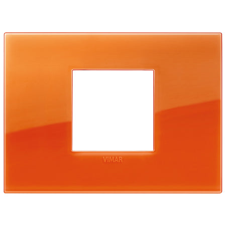 Vimar Arké Classic Cover Plate, 2-Central-Module — Quality Boat Parts