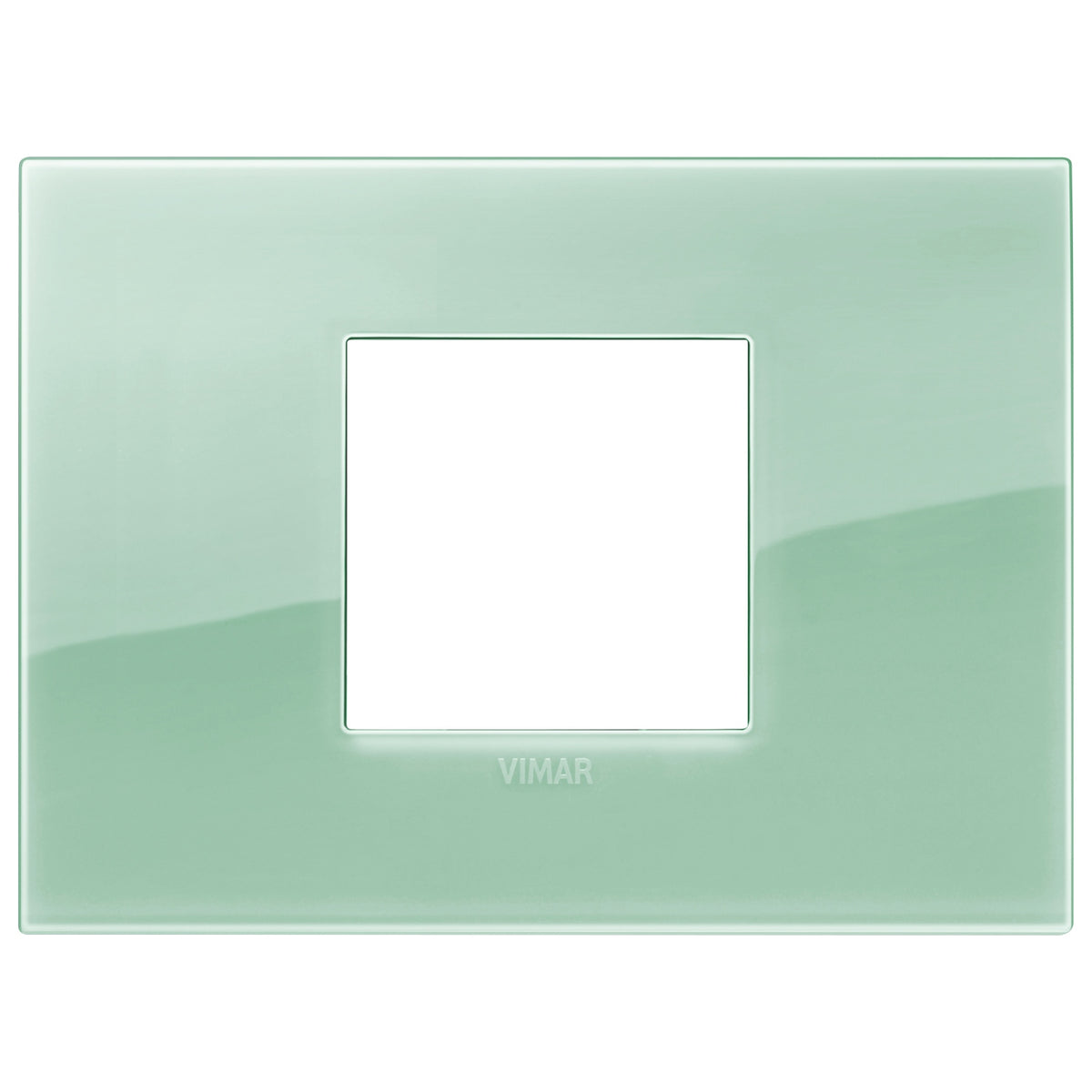 Vimar Arké Classic Cover Plate, 2-Central-Module — Quality Boat Parts