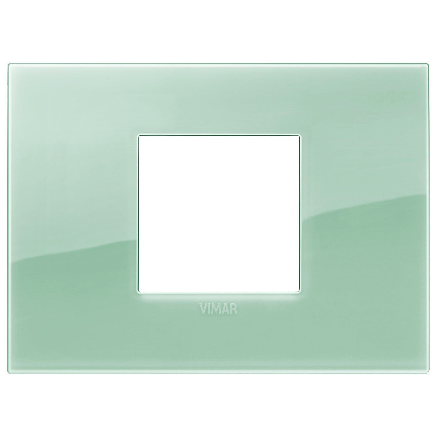Vimar Arké Classic Cover Plate, 2-Central-Module — Quality Boat Parts