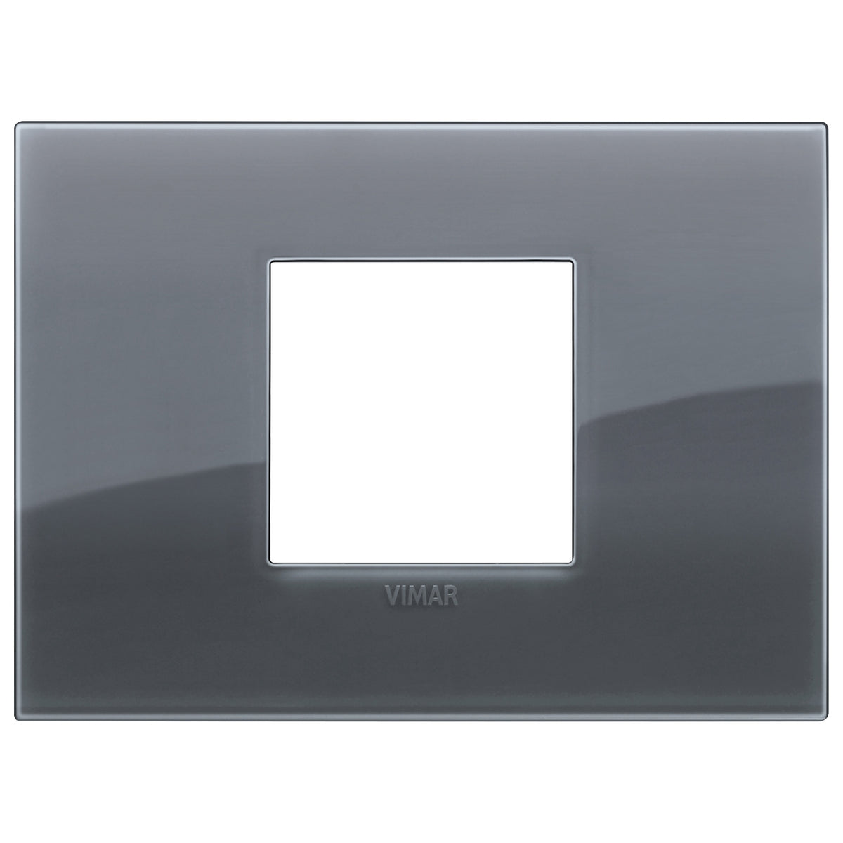 Vimar Arké Classic Cover Plate, 2-Central-Module — Quality Boat Parts