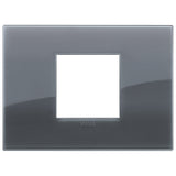 Vimar Arké Classic Cover Plate, 2-Central-Module — Quality Boat Parts