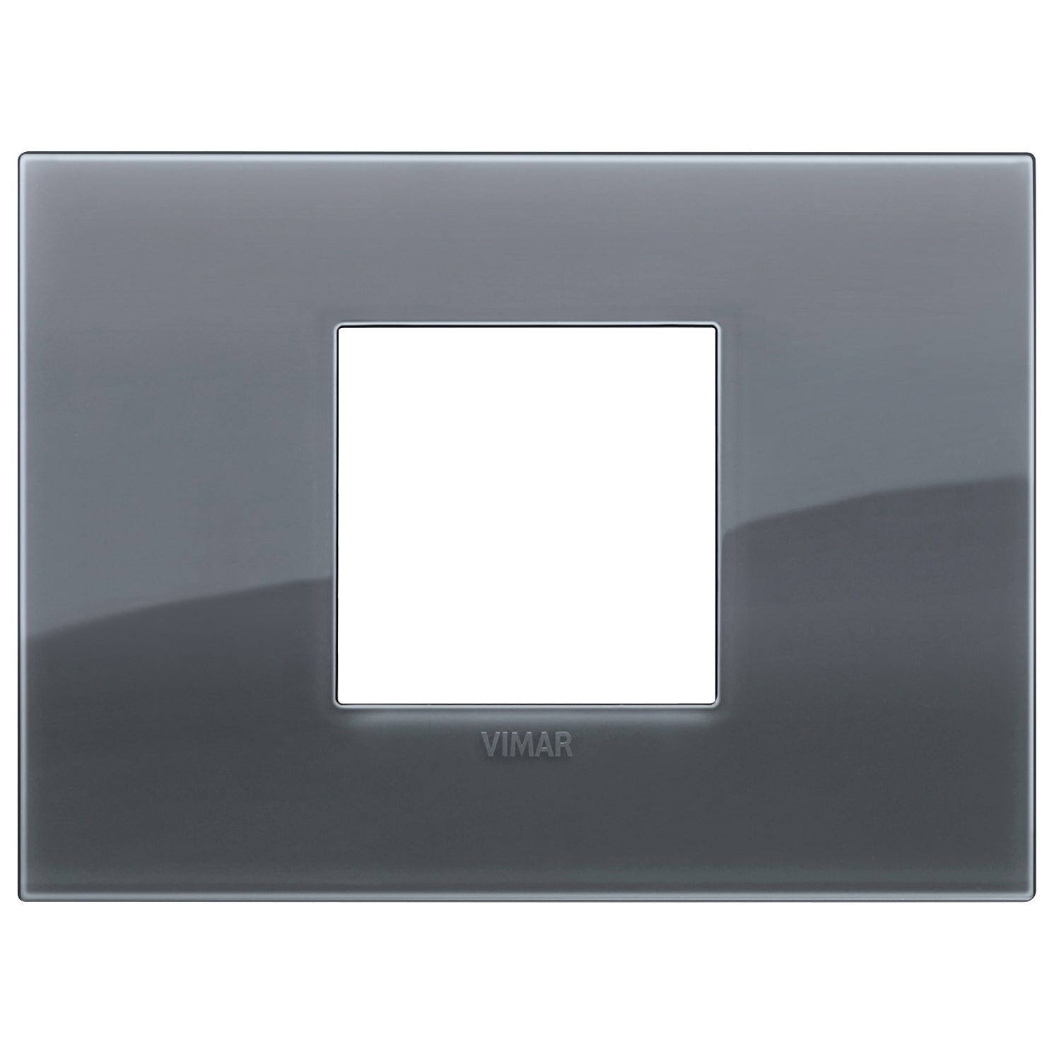 Vimar Arké Classic Cover Plate, 2-Central-Module — Quality Boat Parts