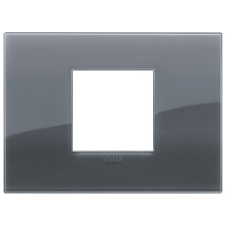 Vimar Arké Classic Cover Plate, 2-Central-Module — Quality Boat Parts