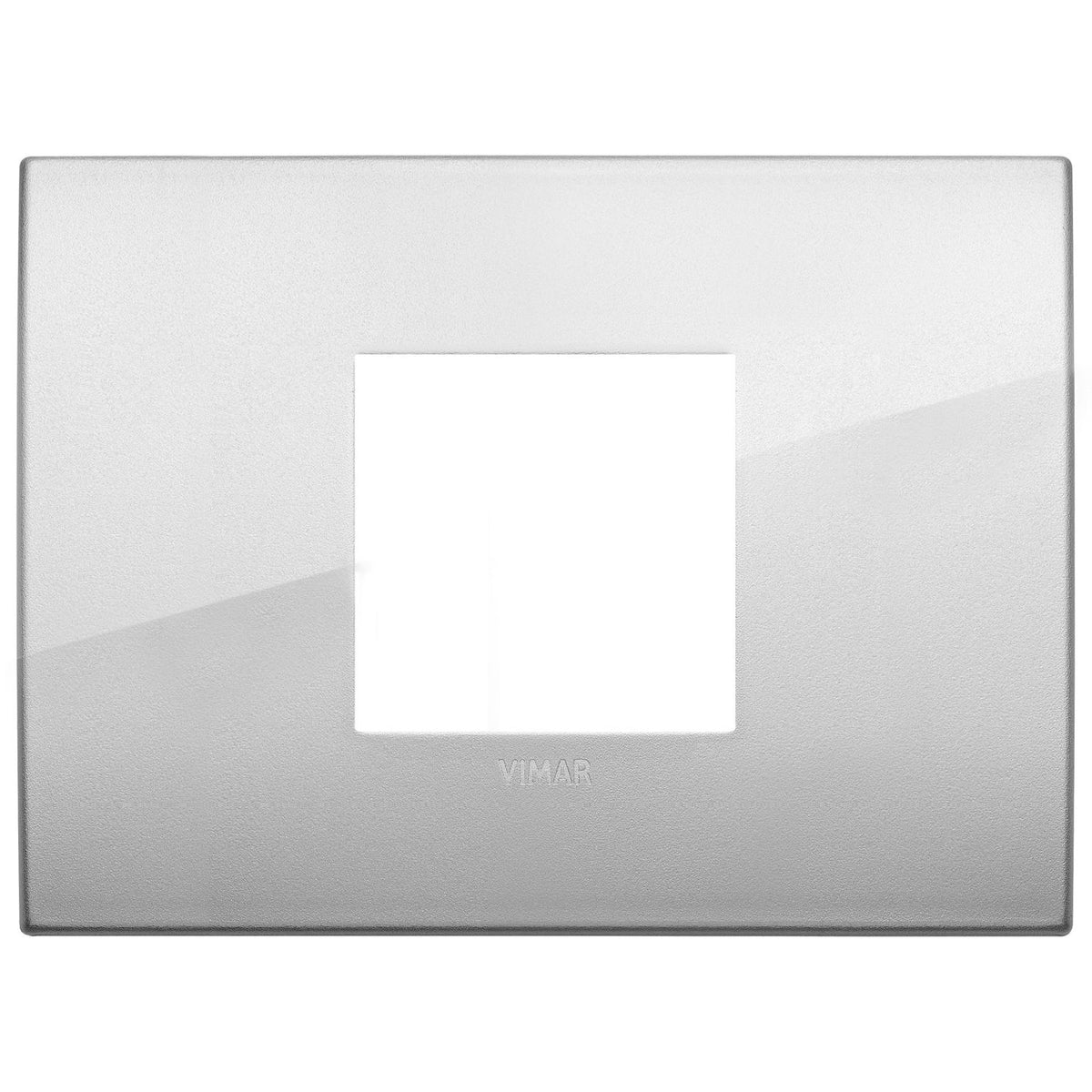 Vimar Arké Classic Cover Plate, 2-Central-Module — Quality Boat Parts
