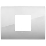 Vimar Arké Classic Cover Plate, 2-Central-Module — Quality Boat Parts
