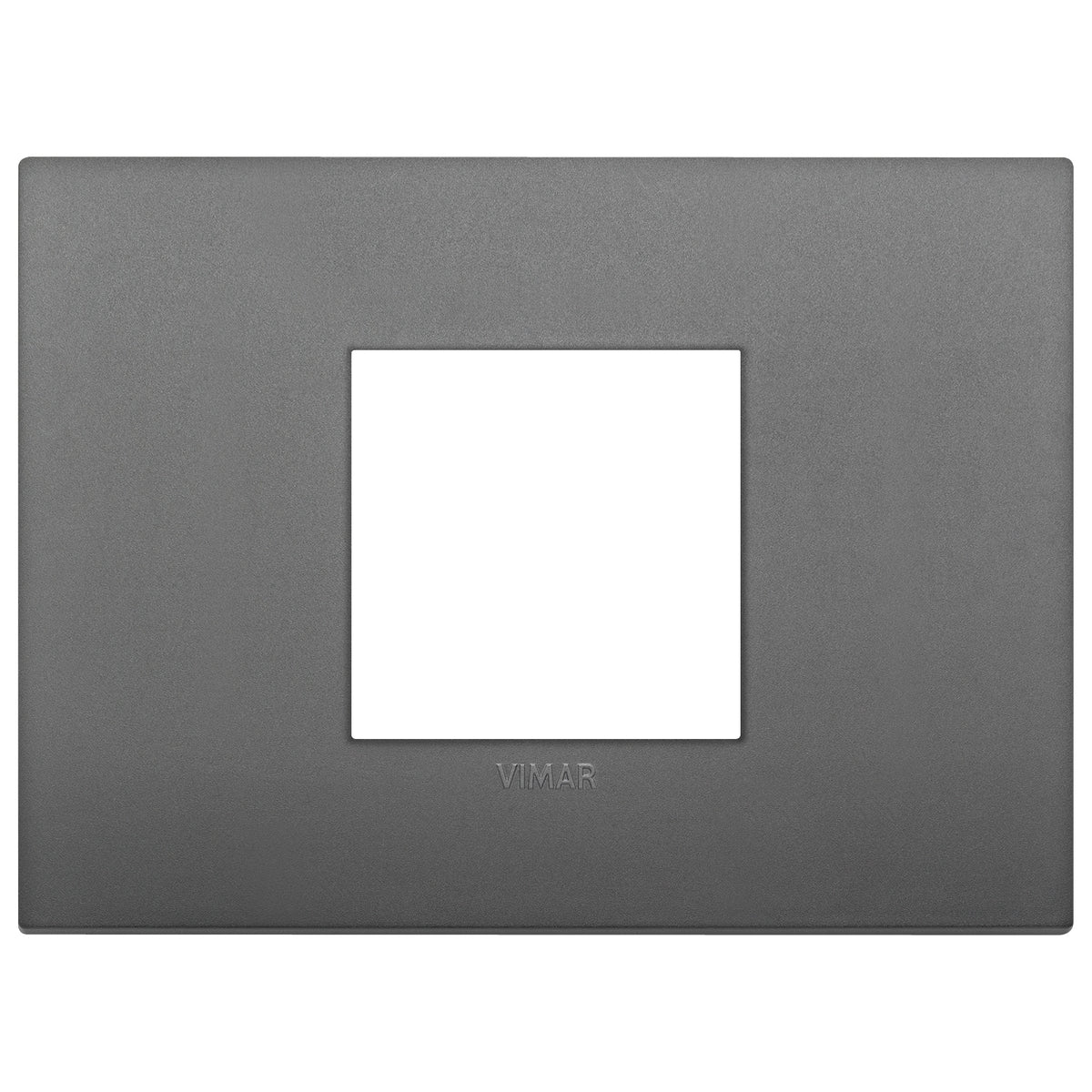 Vimar Arké Classic Cover Plate, 2-Central-Module — Quality Boat Parts
