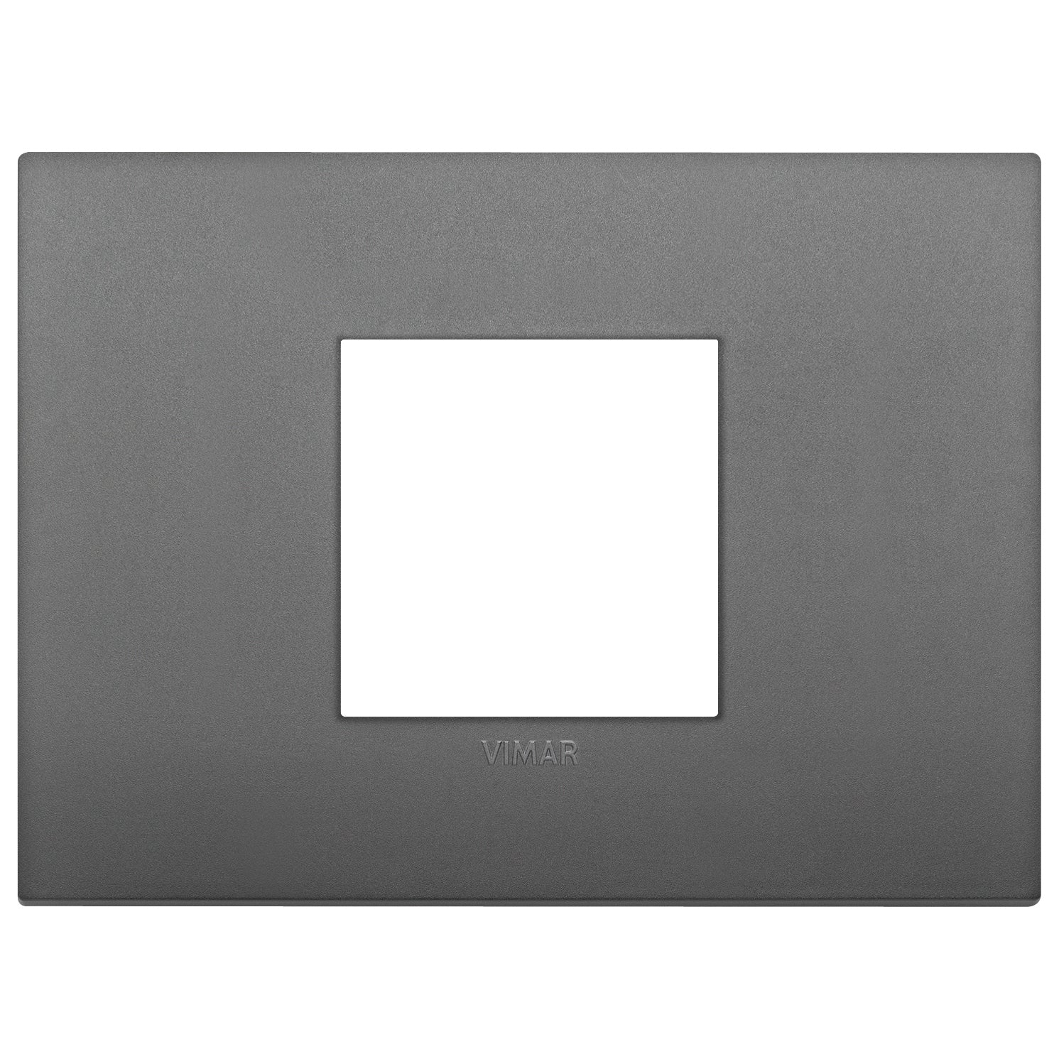 Vimar Arké Classic Cover Plate, 2-Central-Module — Quality Boat Parts