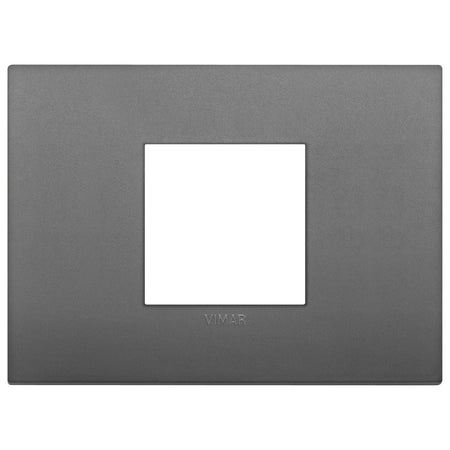 Vimar Arké Classic Cover Plate, 2-Central-Module — Quality Boat Parts