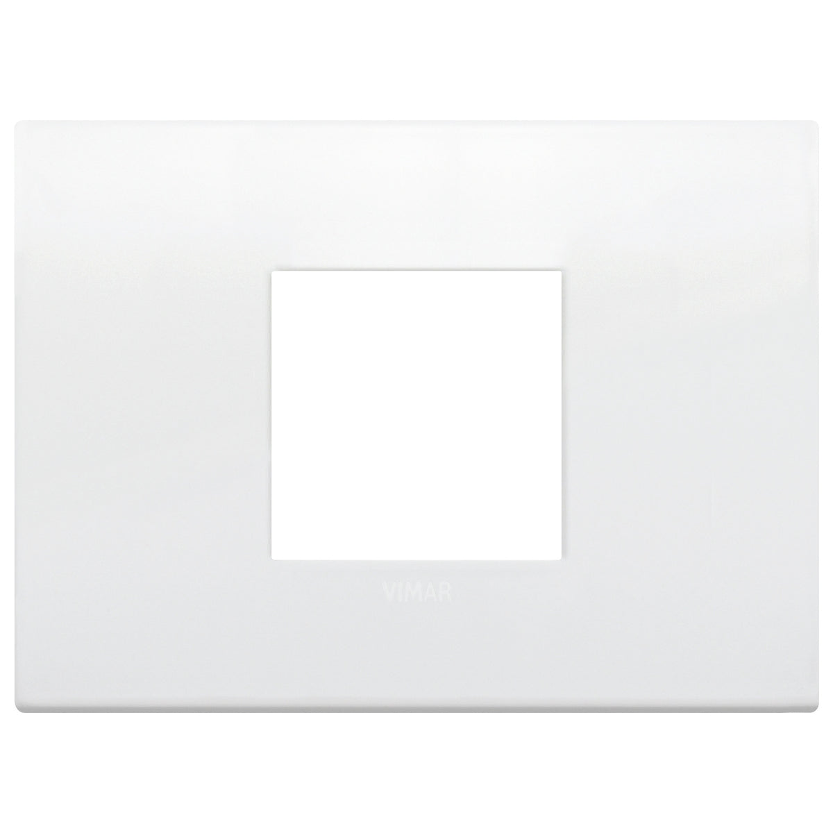Vimar Arké Classic Cover Plate, 2-Central-Module — Quality Boat Parts