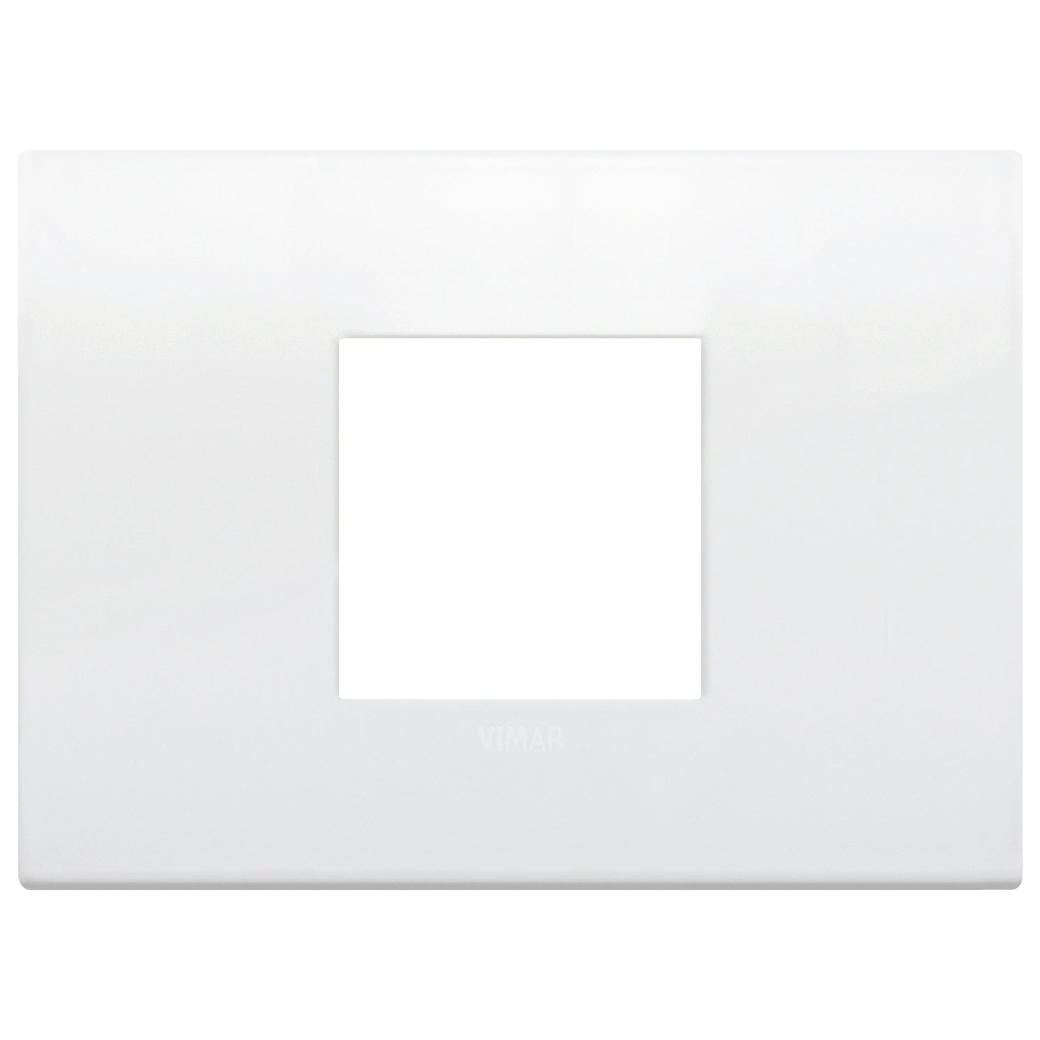 Vimar Arké Classic Cover Plate, 2-Central-Module — Quality Boat Parts