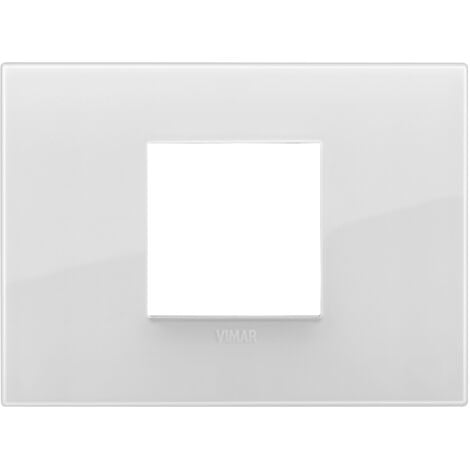 Vimar Arké Classic Cover Plate, 2-Central-Module — Quality Boat Parts