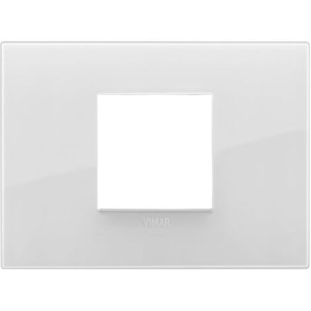 Vimar Arké Classic Cover Plate, 2-Central-Module — Quality Boat Parts