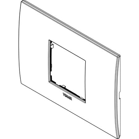 Vimar Arké Classic Cover Plate, 2-Central-Module — Quality Boat Parts