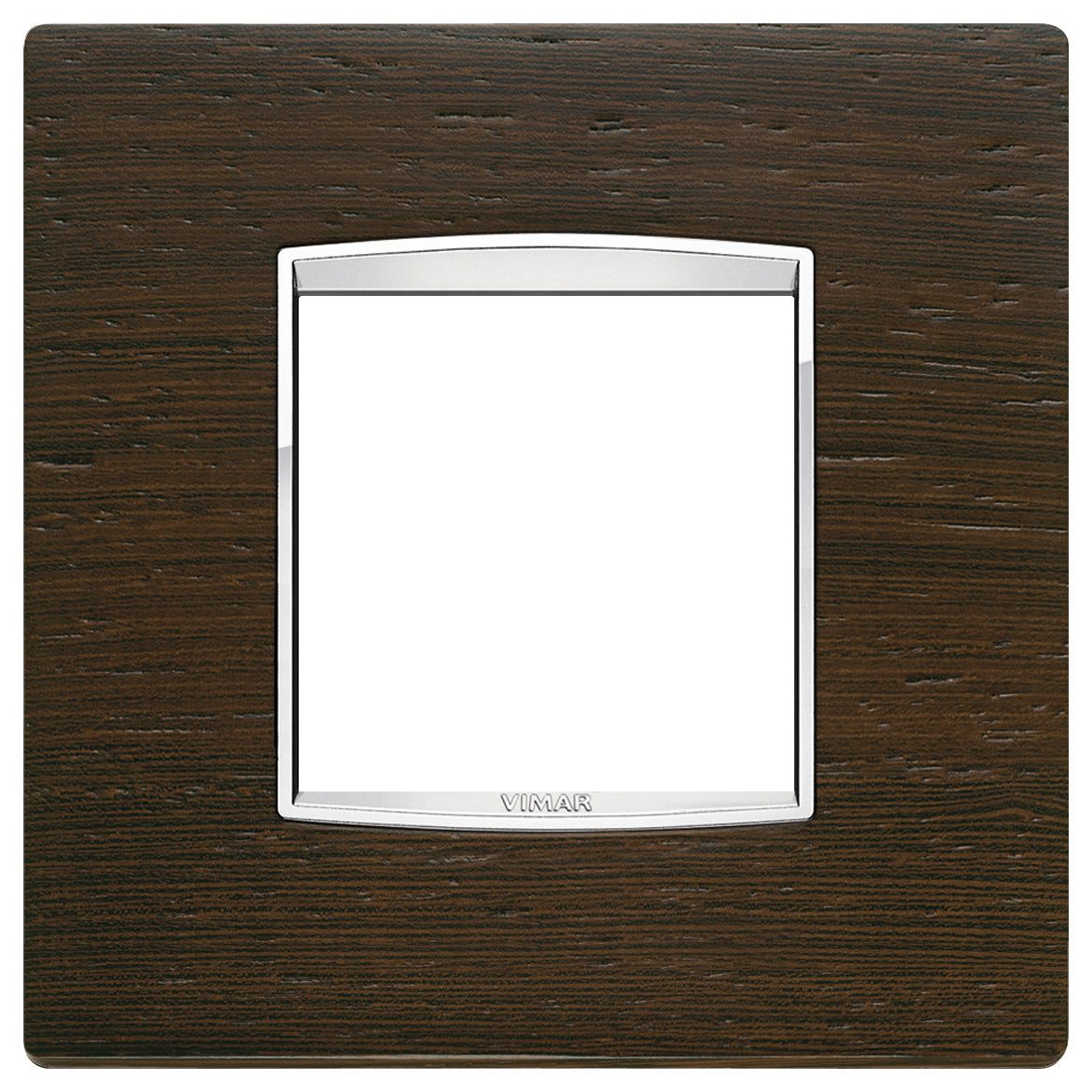 Vimar Eikon Classic Cover Plate, For British Standard, 2-Module — Quality Boat Parts
