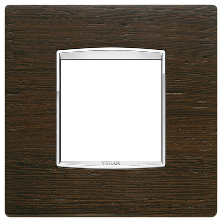 Vimar Eikon Classic Cover Plate, For British Standard, 2-Module — Quality Boat Parts