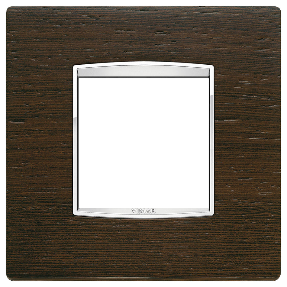 Vimar Eikon Classic Cover Plate, For British Standard, 2-Module — Quality Boat Parts