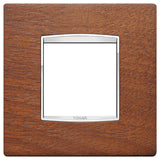 Vimar Eikon Classic Cover Plate, For British Standard, 2-Module — Quality Boat Parts