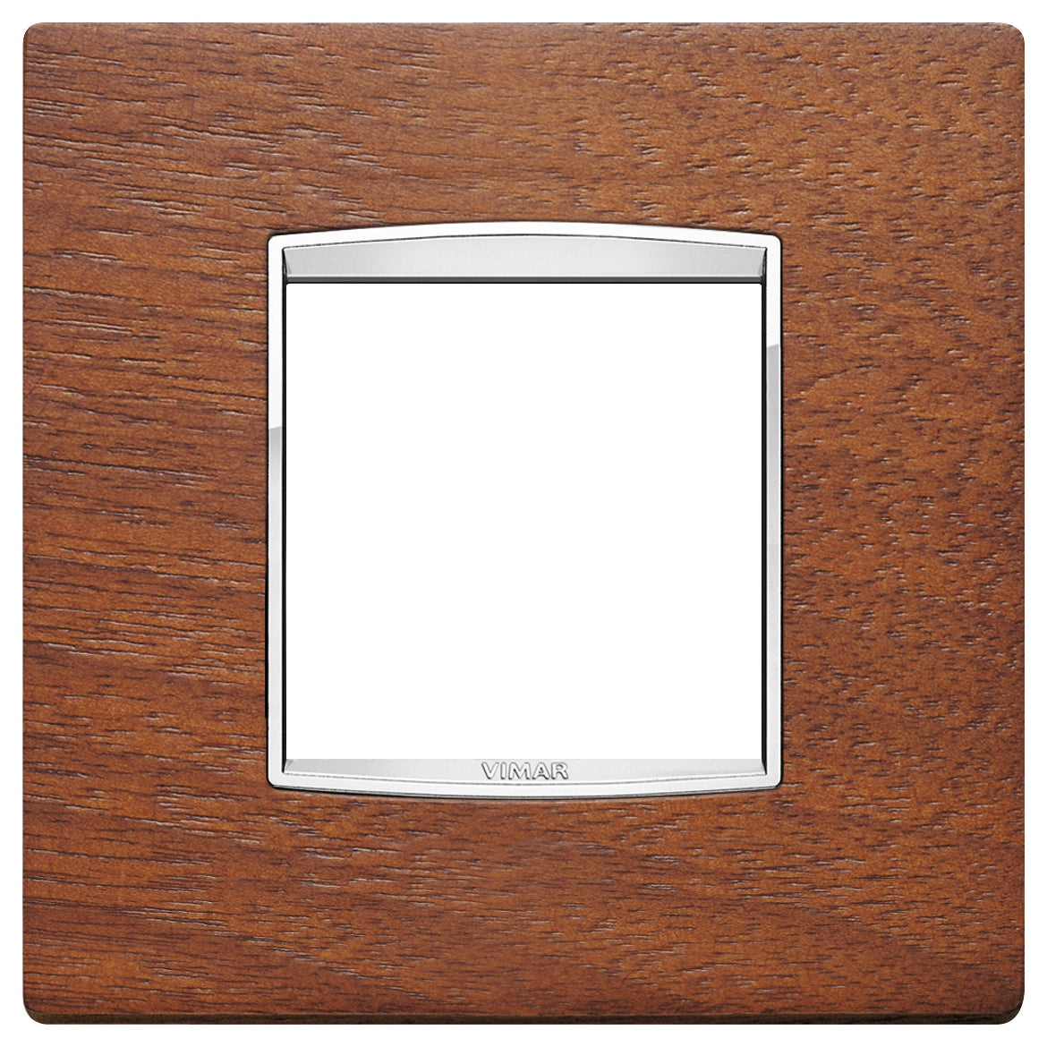 Vimar Eikon Classic Cover Plate, For British Standard, 2-Module — Quality Boat Parts