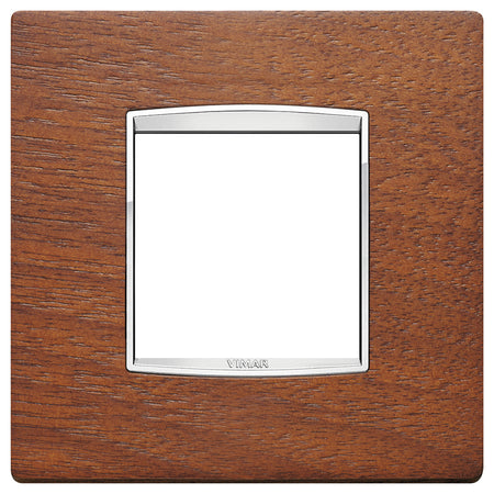 Vimar Eikon Classic Cover Plate, For British Standard, 2-Module — Quality Boat Parts