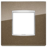 Vimar Eikon Classic Cover Plate, For British Standard, 2-Module — Quality Boat Parts