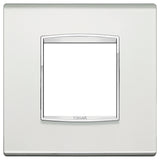 Vimar Eikon Classic Cover Plate, For British Standard, 2-Module — Quality Boat Parts
